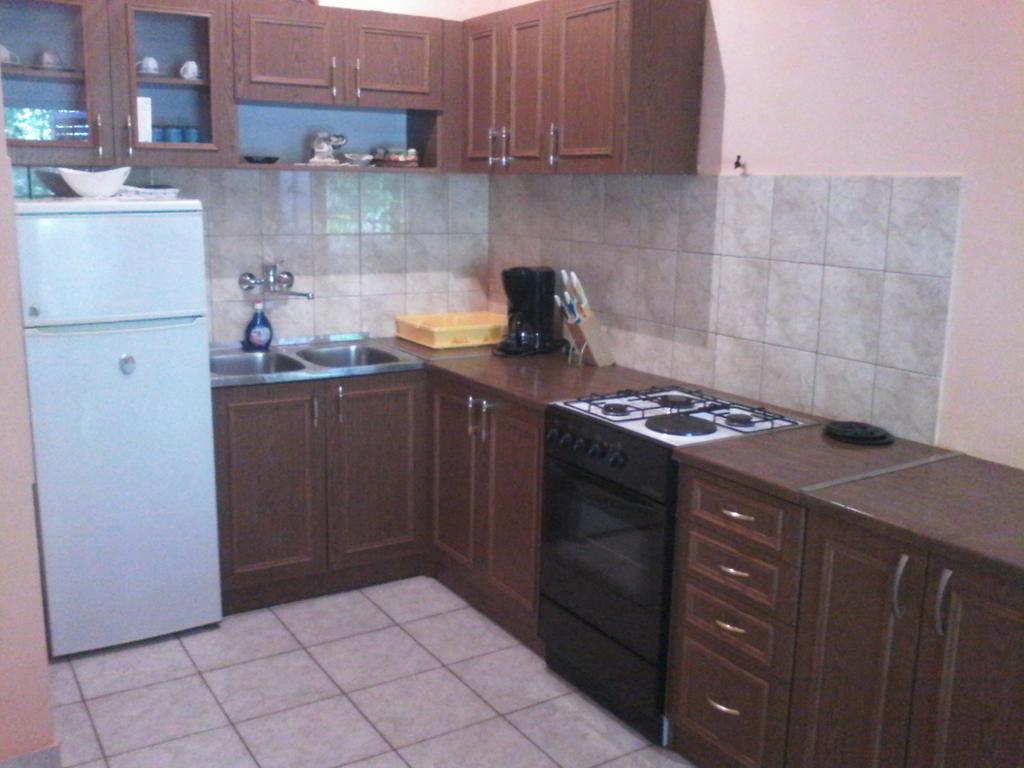 Apartments Angela Biograd Na Moru Extérieur photo
